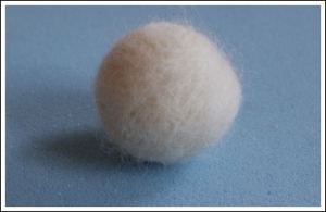 Exmoor Blueface ball - 10 minutes