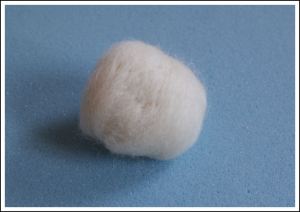 Exmoor Blueface ball - 3 minutes