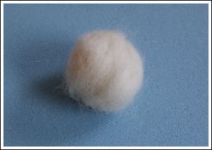 Exmoor Blueface ball - 5 minutes