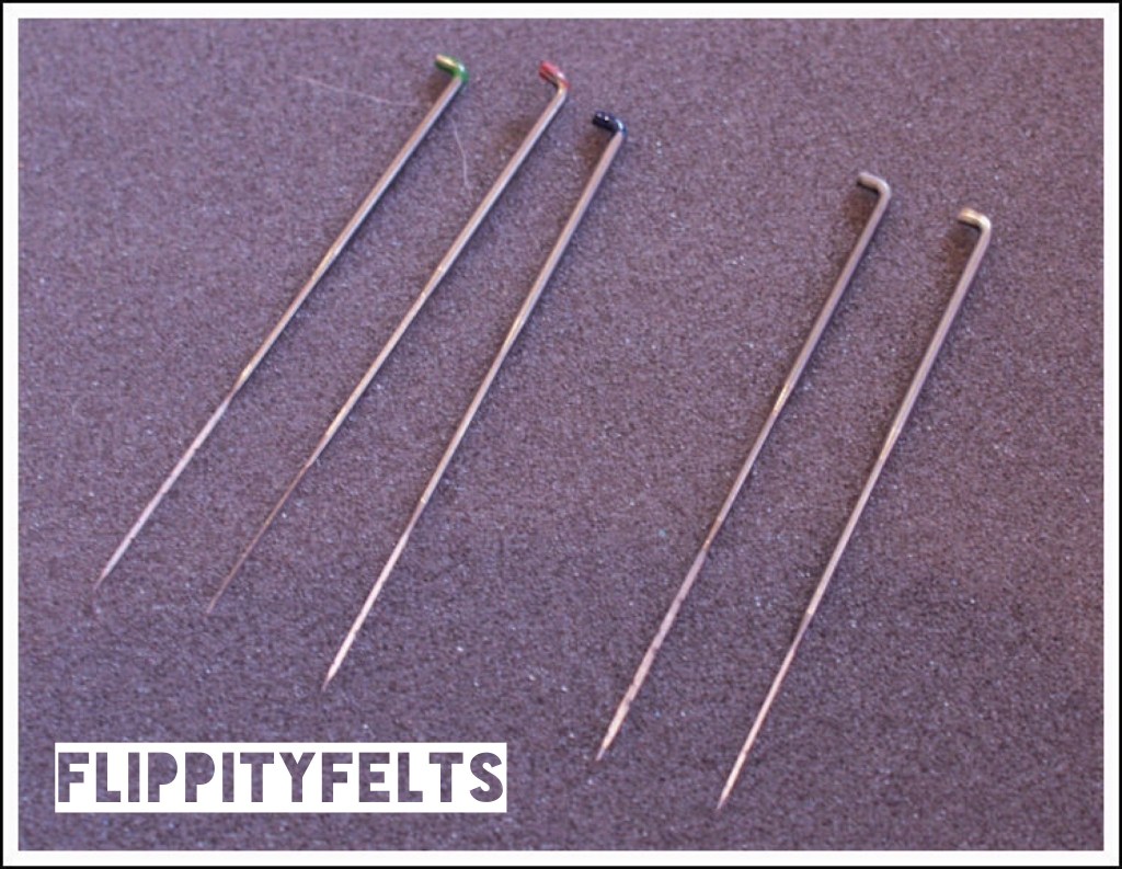 Flippity Felts Needle Selection Flippity Felts Needle Selection