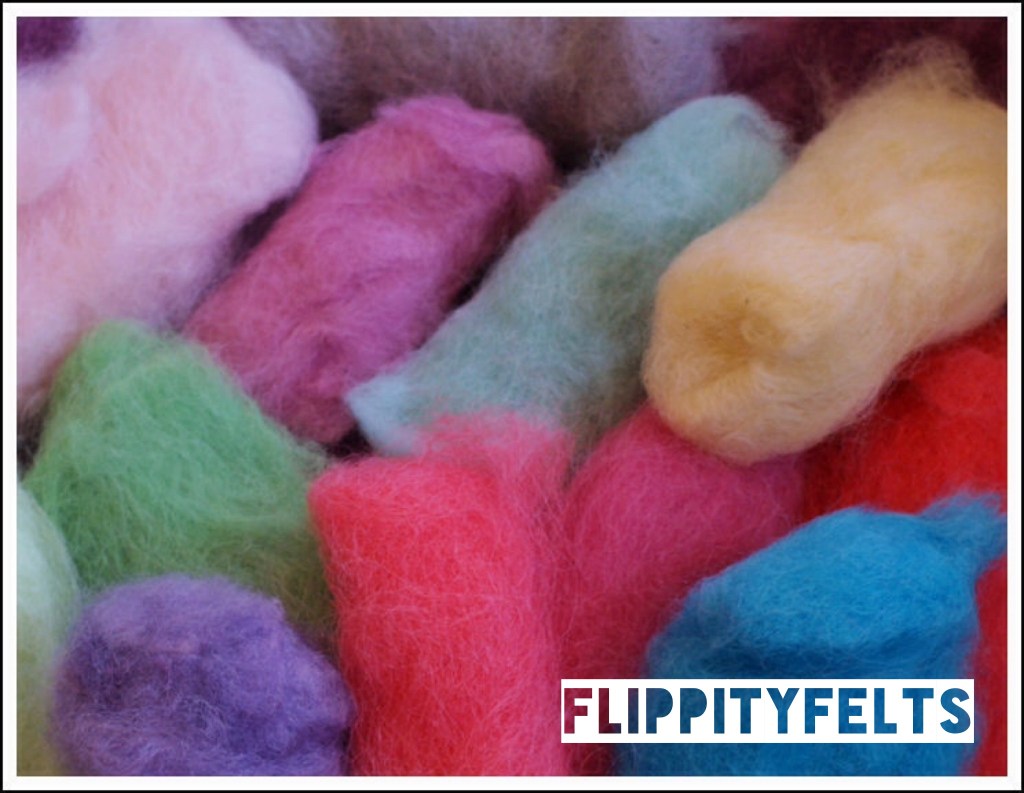 Flippity Felts Knavesmire kit Flippity Felts Knavesmire kit
