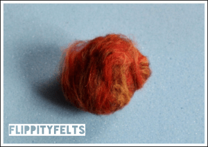 Merino / Zwartbles blend - 3 minutes