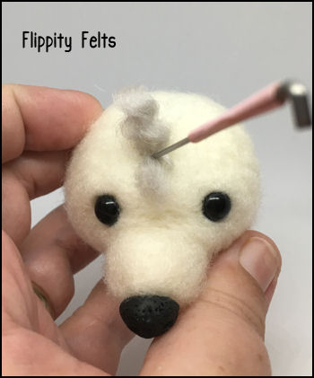 hamanaka real felt 11